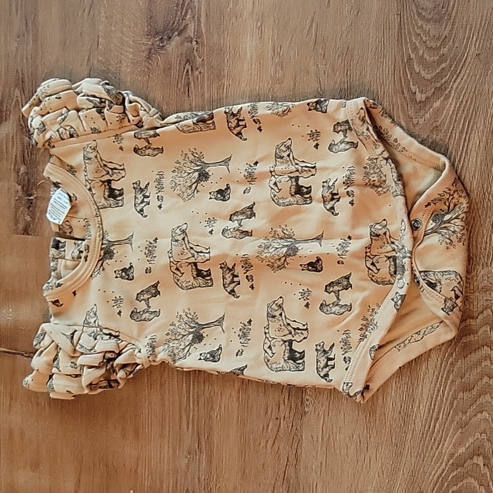 Kate quinn bears bodysuit/onesie